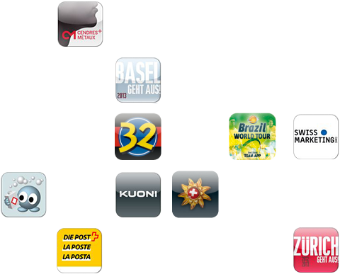 Unsere Apps